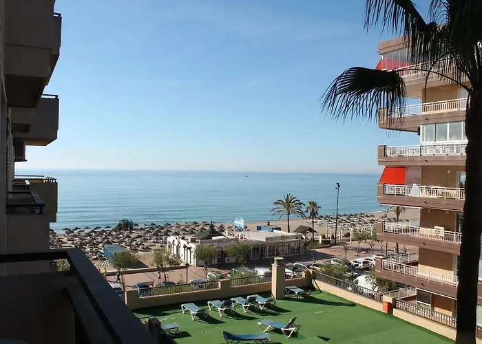 Apartamento Ronda 4 - Sol del Mar Mediterraneo
