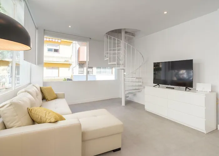 Duplex Boliches Avenue