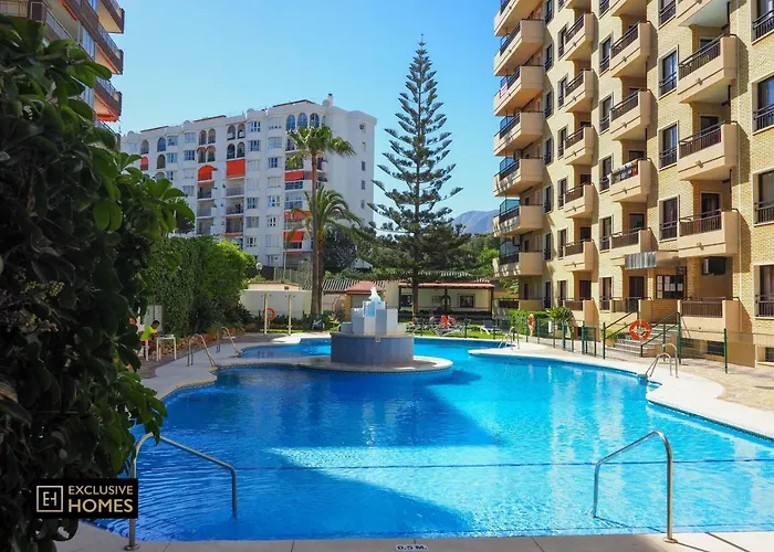 Estupendo Estudio Paseo Marítimo Ronda IV