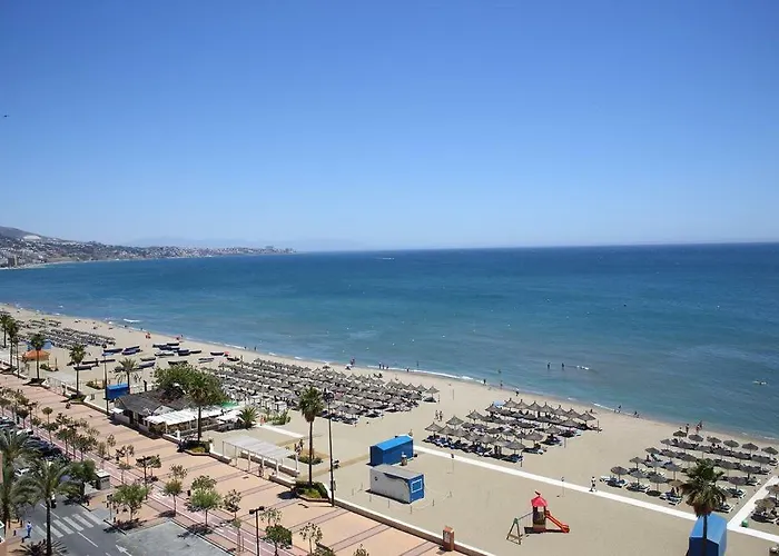 Apartamento Costa del Sol Vistas al Mar