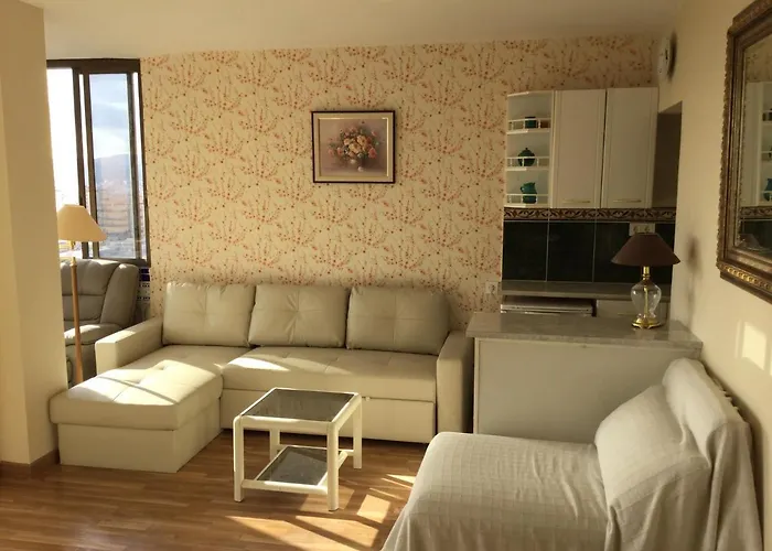 Las Palmeras Towers Apartment