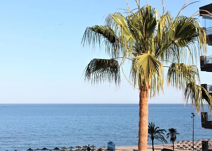 Apartamento Ronda 4 - Agua Del Mar Mediterraneo
