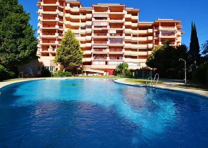 Gran Apartamento Para 6 Personas En Fuengirola