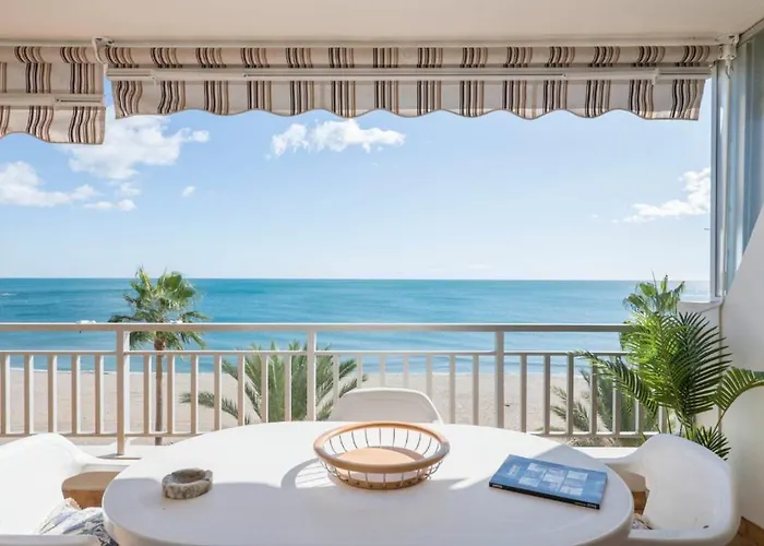 Family Aguamarina Front The Sea Free Parking