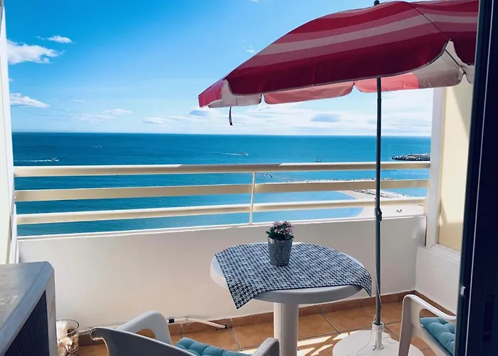 300 - Stella Maris Studio - Idyllic Beach View Apartment
