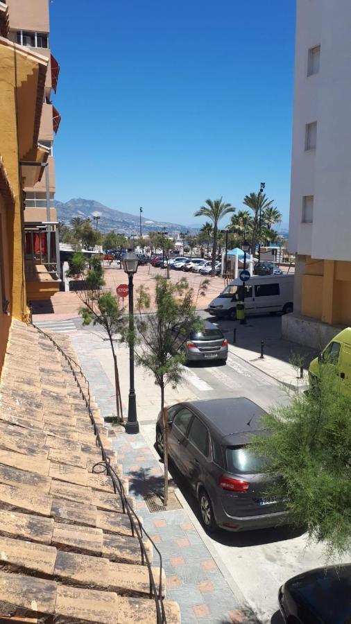 En Junto Al Paseo Marítimo Fuengirola