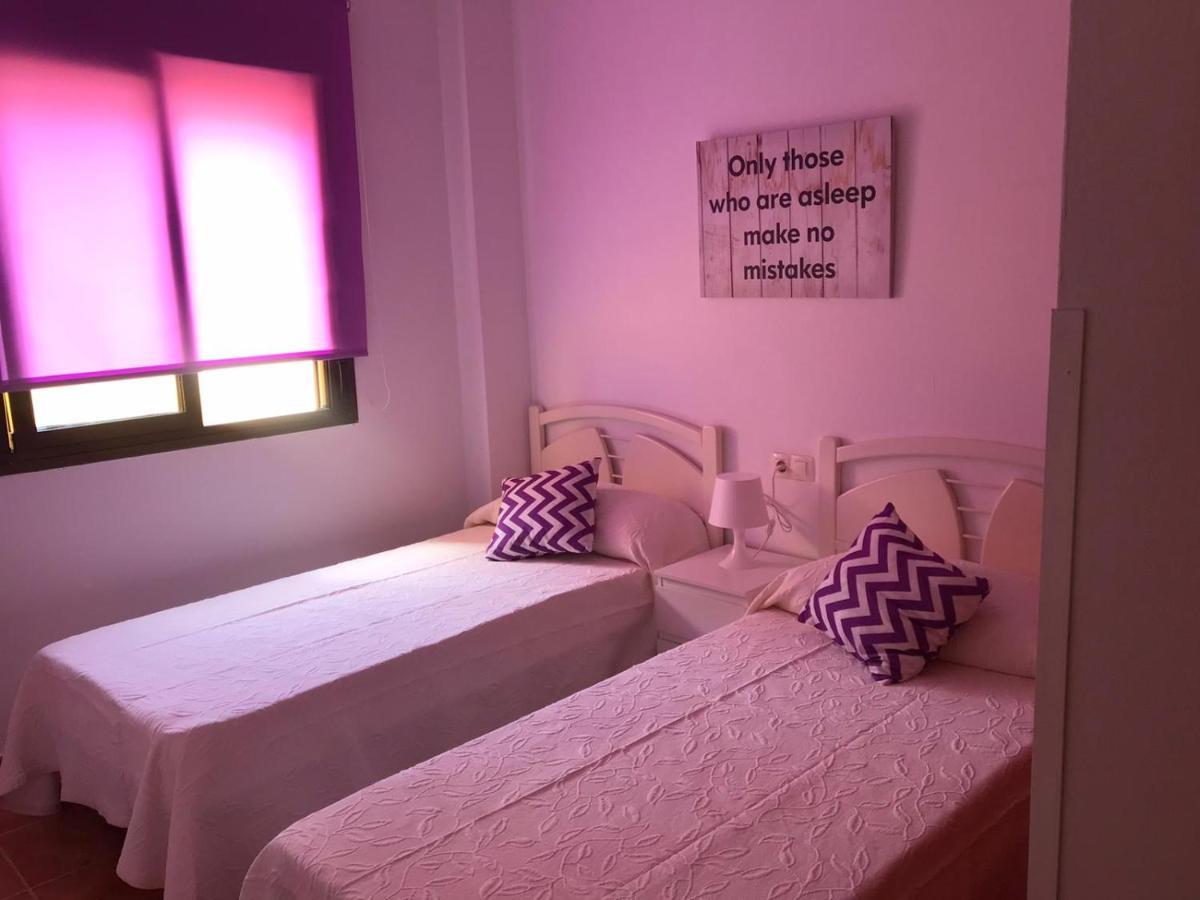 Apartamento En Junto Al Paseo Marítimo