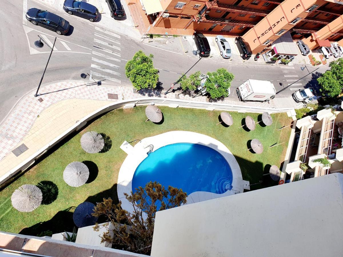 Apartment Carvajal Seafront Penthouse Fuengirola