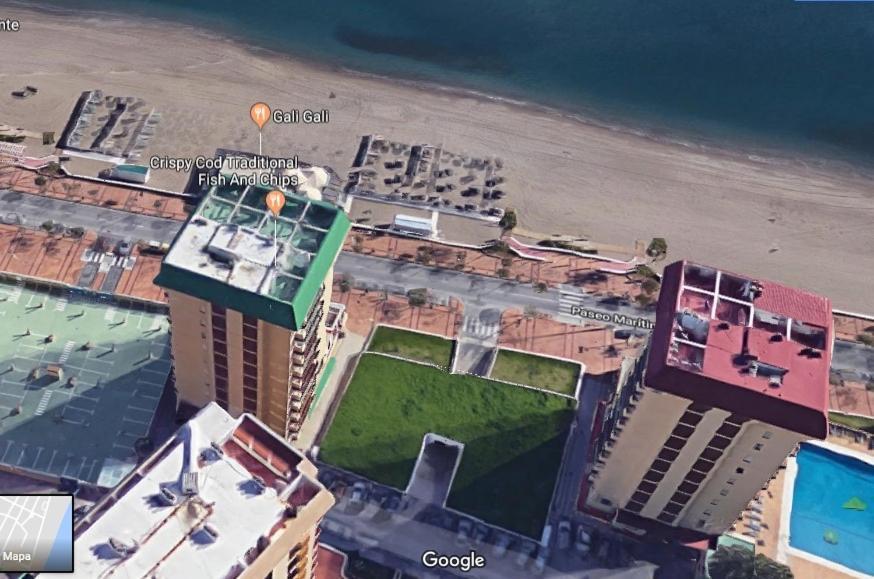Apartment On The Beach,fuengirola Fuengirola
