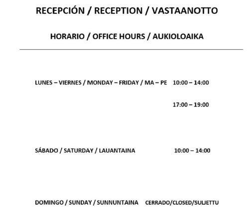 Embajador Appartement
