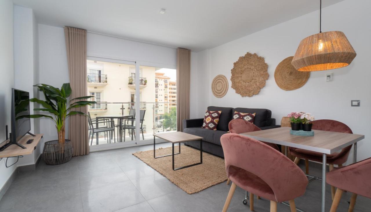 Sur La Dorada, Centricos Soleados A Pocos Metros De La Playa Y Con Parking Opcional Aparthotel Fuengirola