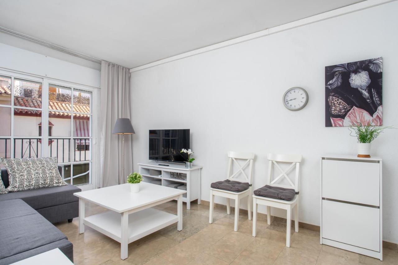 Apartamento Gem In Boliches Soho With Wifi And Tv By Costarentals - Ref 77