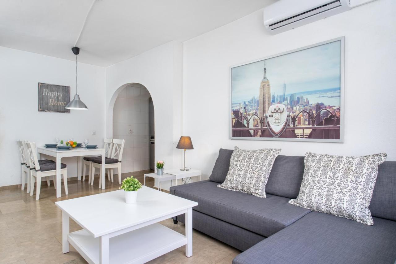 Apartamento Gem In Boliches Soho With Wifi And Tv By Costarentals - Ref 77