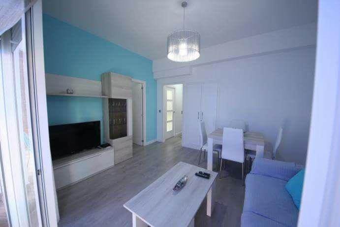 Apartment Paseo Maritimo Boliches. *