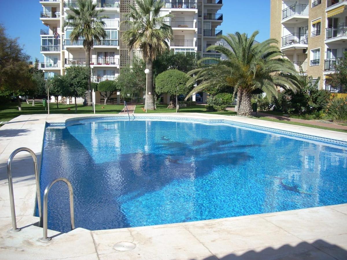 Playa Beachfront Apartment Fuengirola