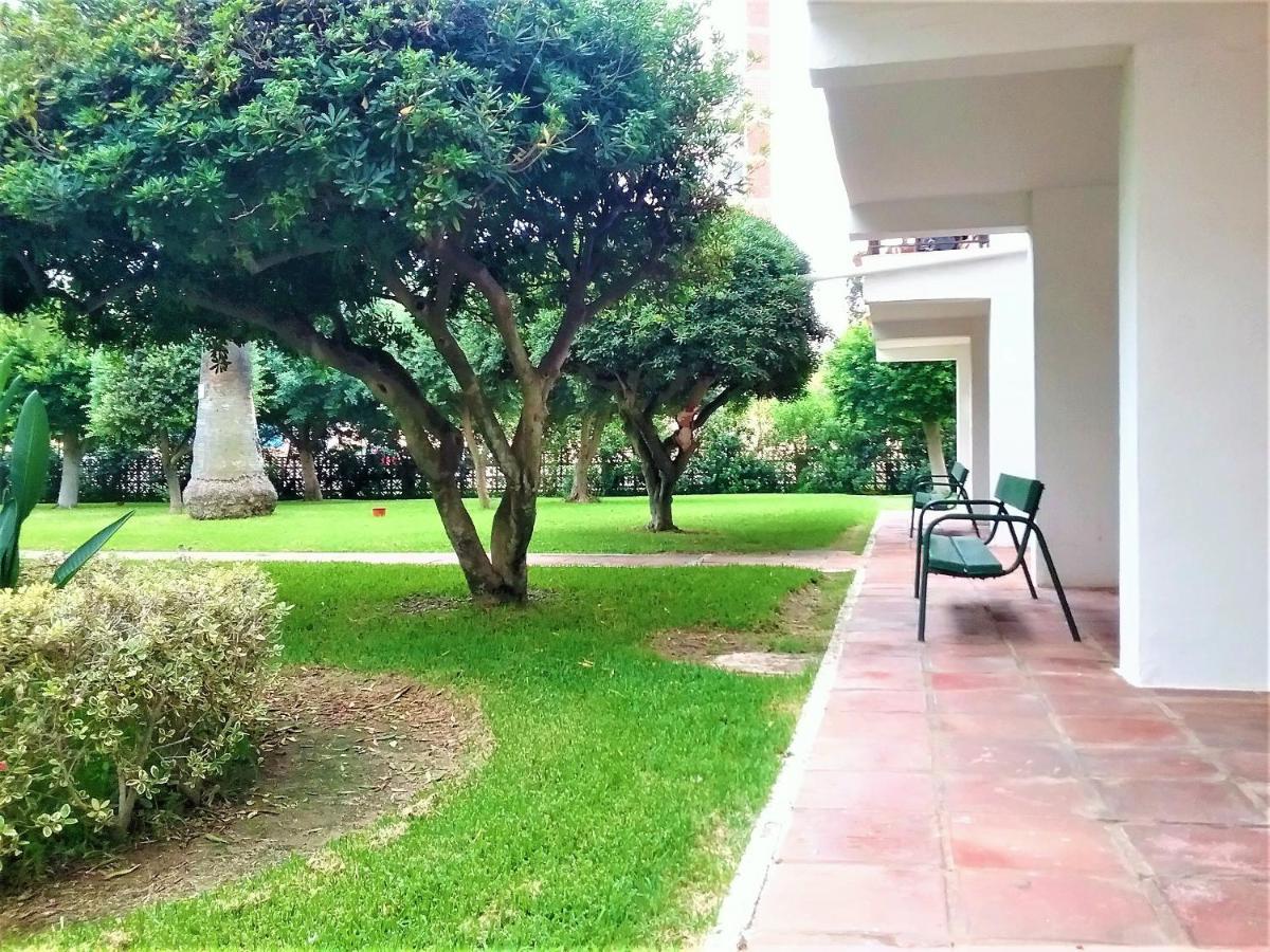 Playa Beachfront Apartment Fuengirola