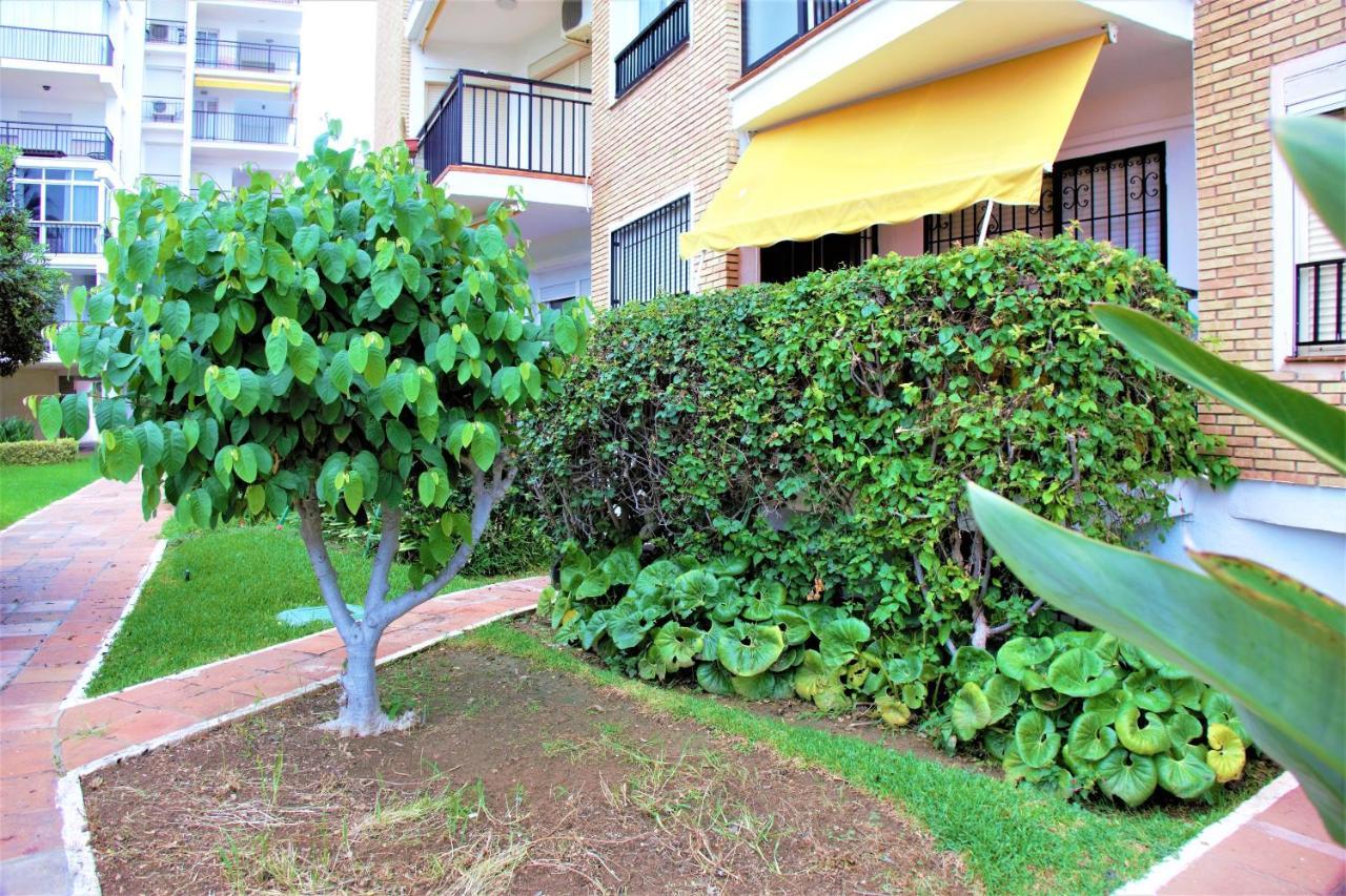 Apartment Playa Beachfront Fuengirola