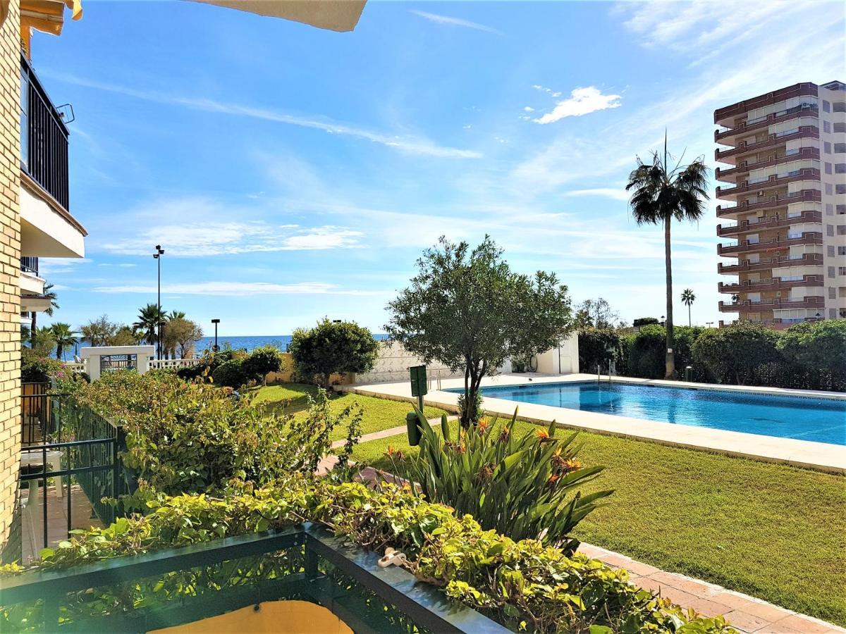 Apartment Playa Beachfront Fuengirola