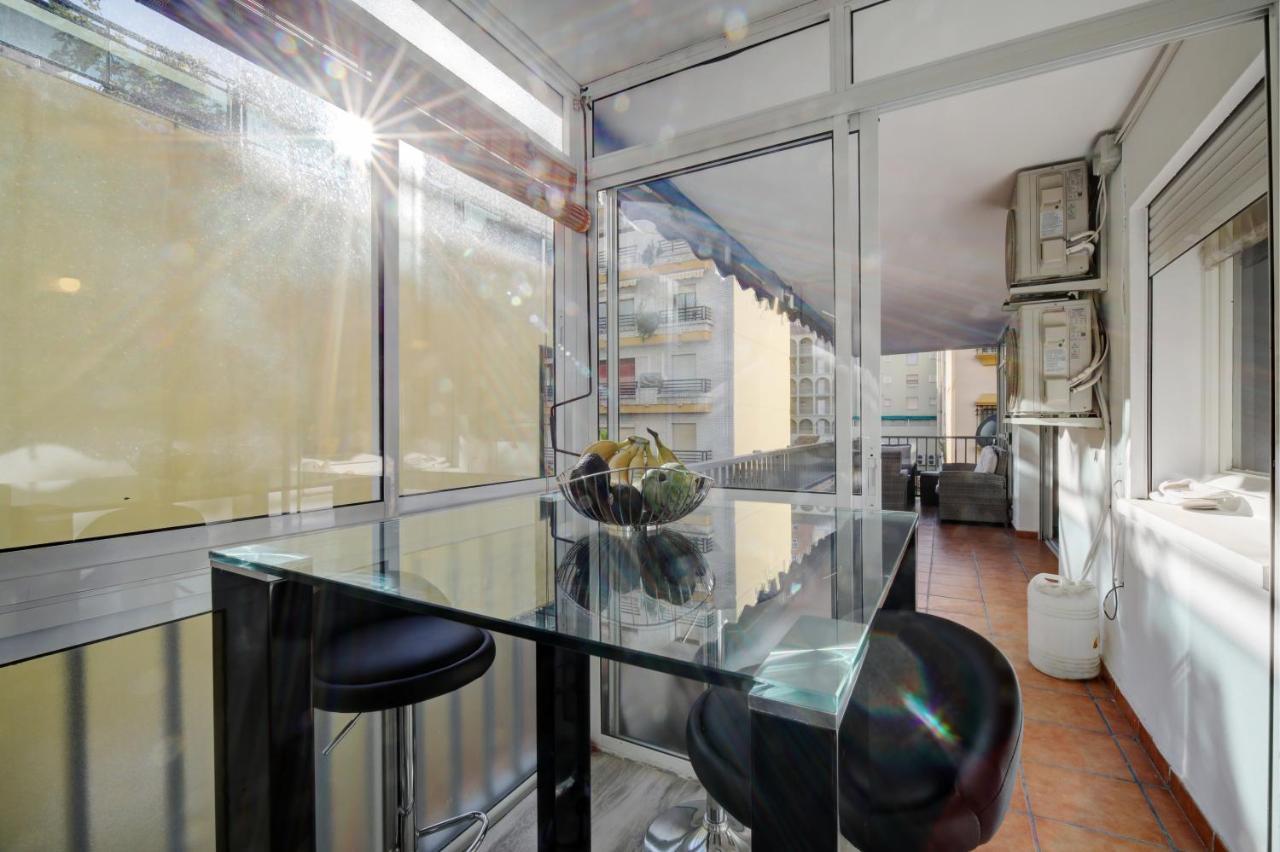 Near By The Beach Apartment Fuengirola