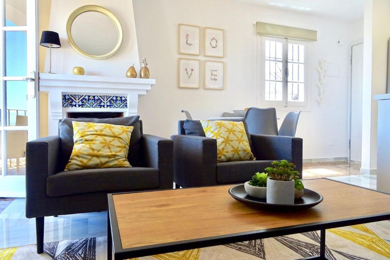 Puebla Aida High Quality With Amazing Sea & Golf Views , Mijas Golf Apartment