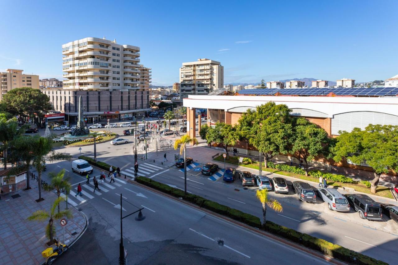 Apartamento Piso En Pleno Centro De Junto Estación De Renfe