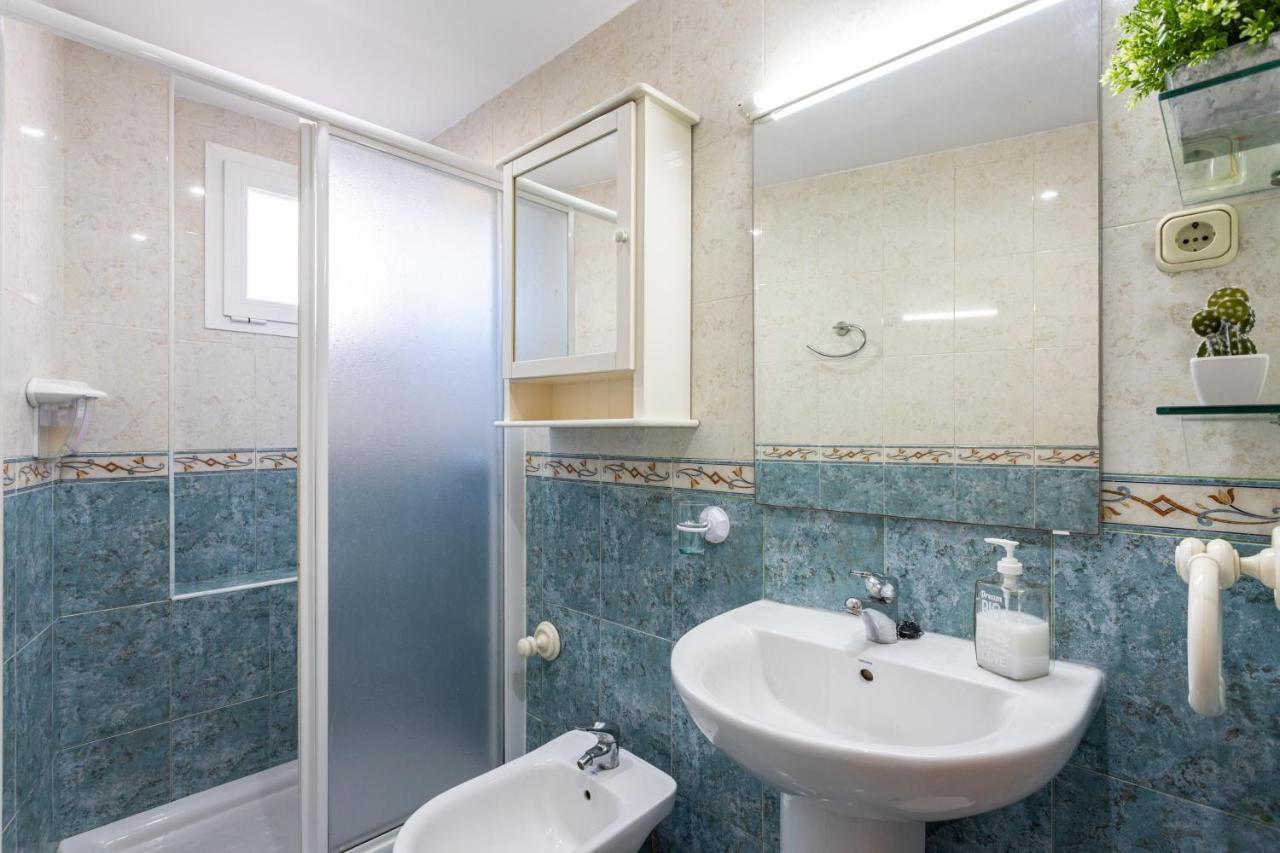 Apartamento Piso En Pleno Centro De Junto Estación De Renfe