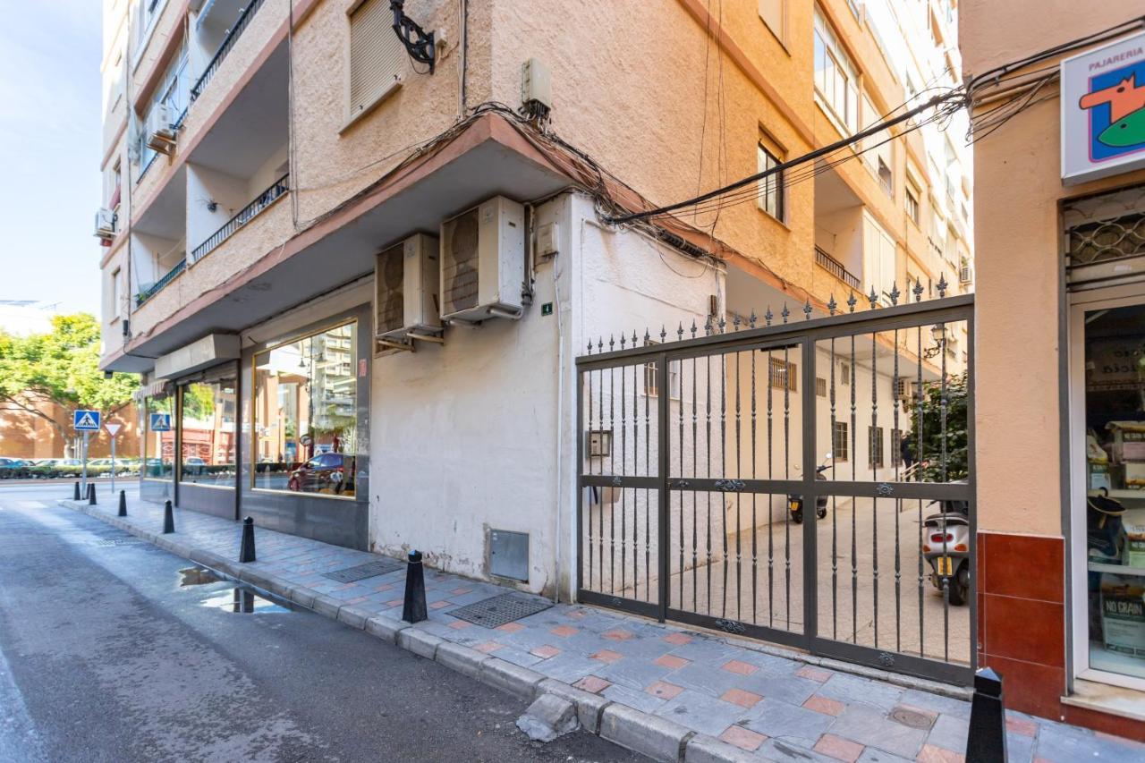 Piso En Pleno Centro De Junto Estación De Renfe Apartamento