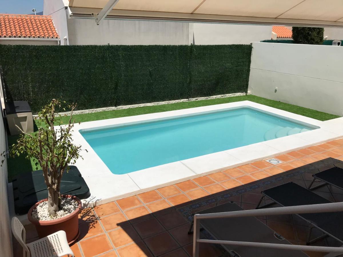 Ferienhaus Casa Aurorabikinis Fuengirola