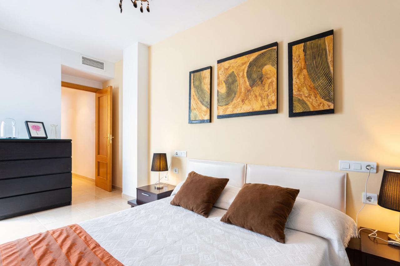 Penthouse Grand Terrace By Ghr Apartment Fuengirola