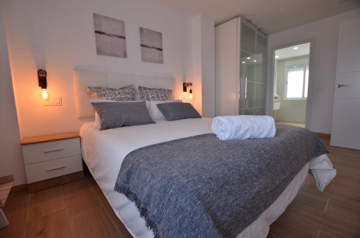 Piso En Boliches Con Vistazas 2 Appartement Fuengirola