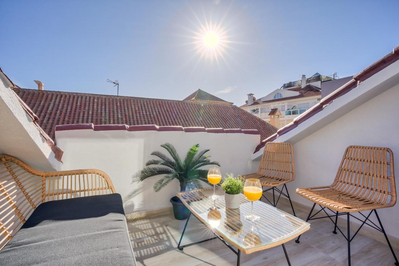 Apartment Sur Suites Atico Puerto