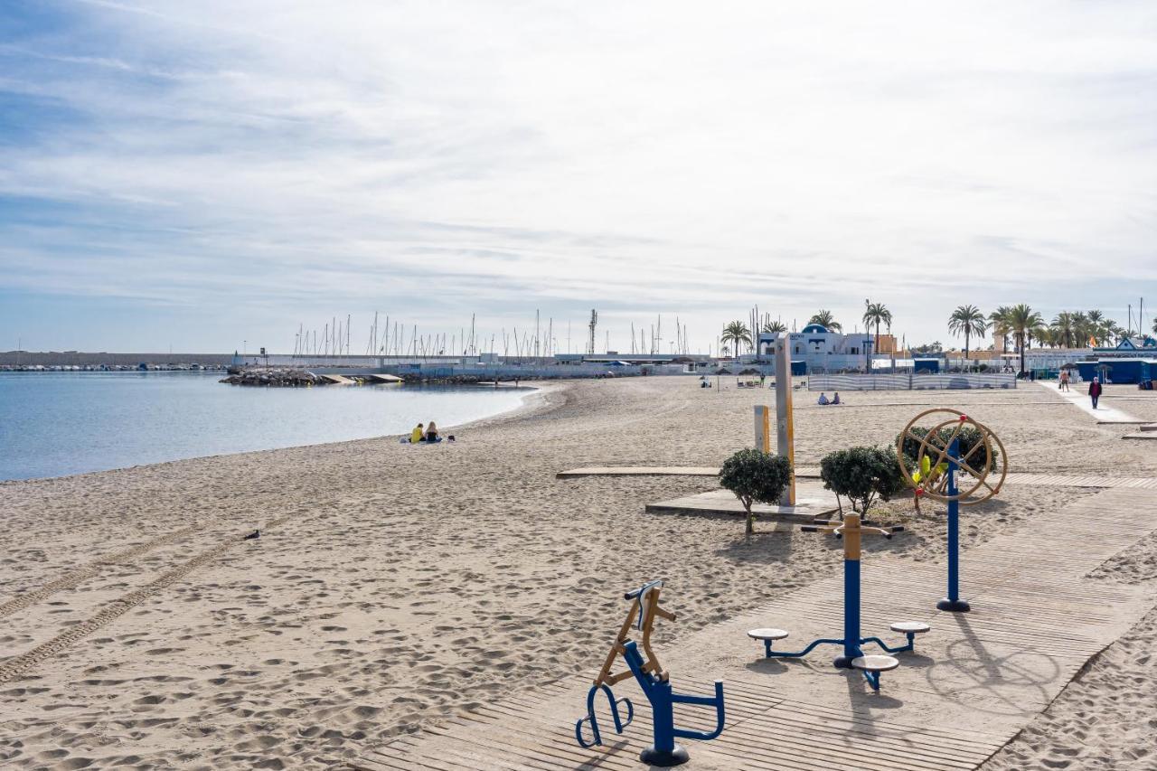 Apartment Sur Suites Atico Puerto Fuengirola