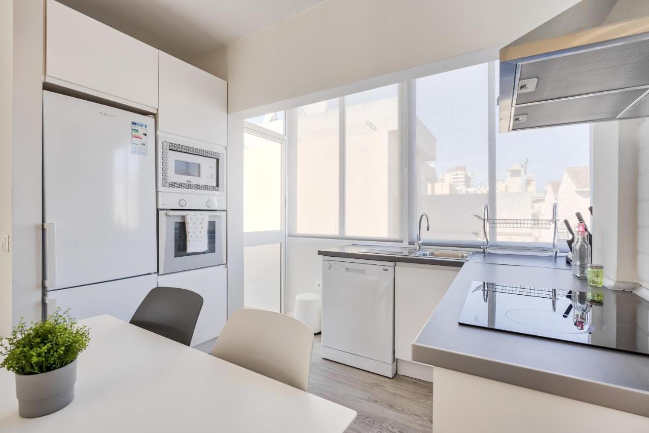 Sur Suites Atico Puerto Apartment Fuengirola