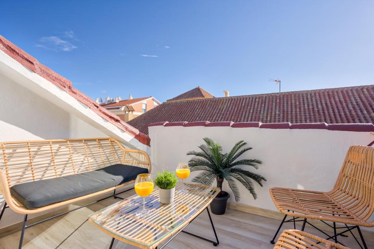 Sur Suites Atico Puerto Apartment Fuengirola