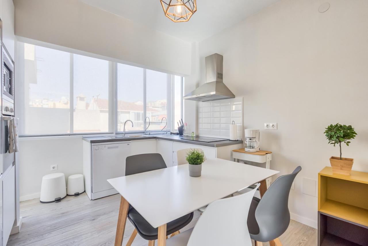 Sur Suites Atico Puerto Apartment Fuengirola