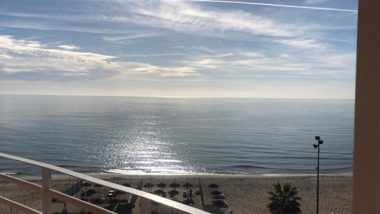 En Primera Linea/beachfront