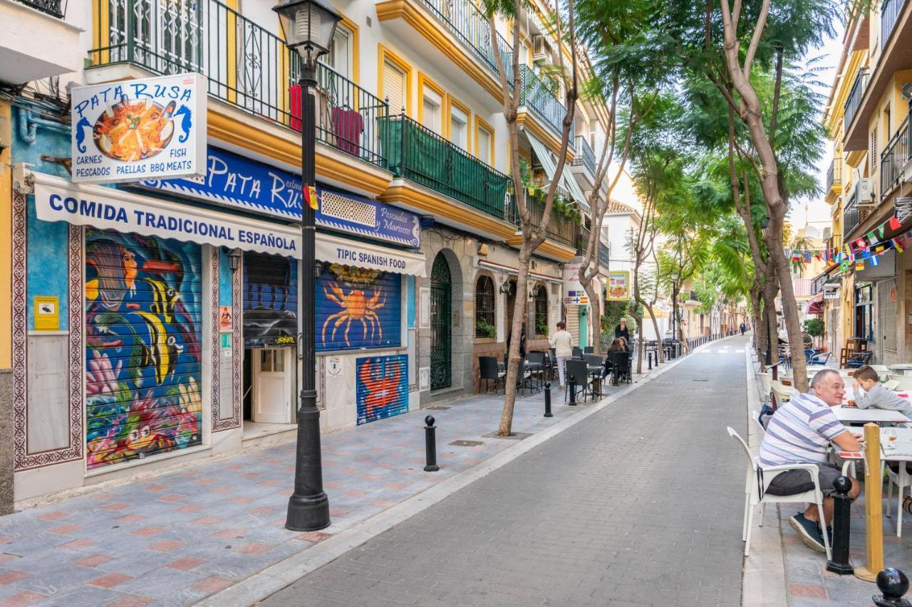 Gem In Boliches Soho With Wifi And Tv By Costarentals - Ref 77