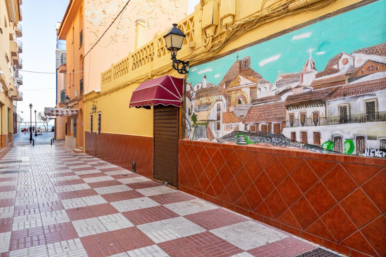 Apartamento Gem In Boliches Soho With Wifi And Tv By Costarentals - Ref 77 *