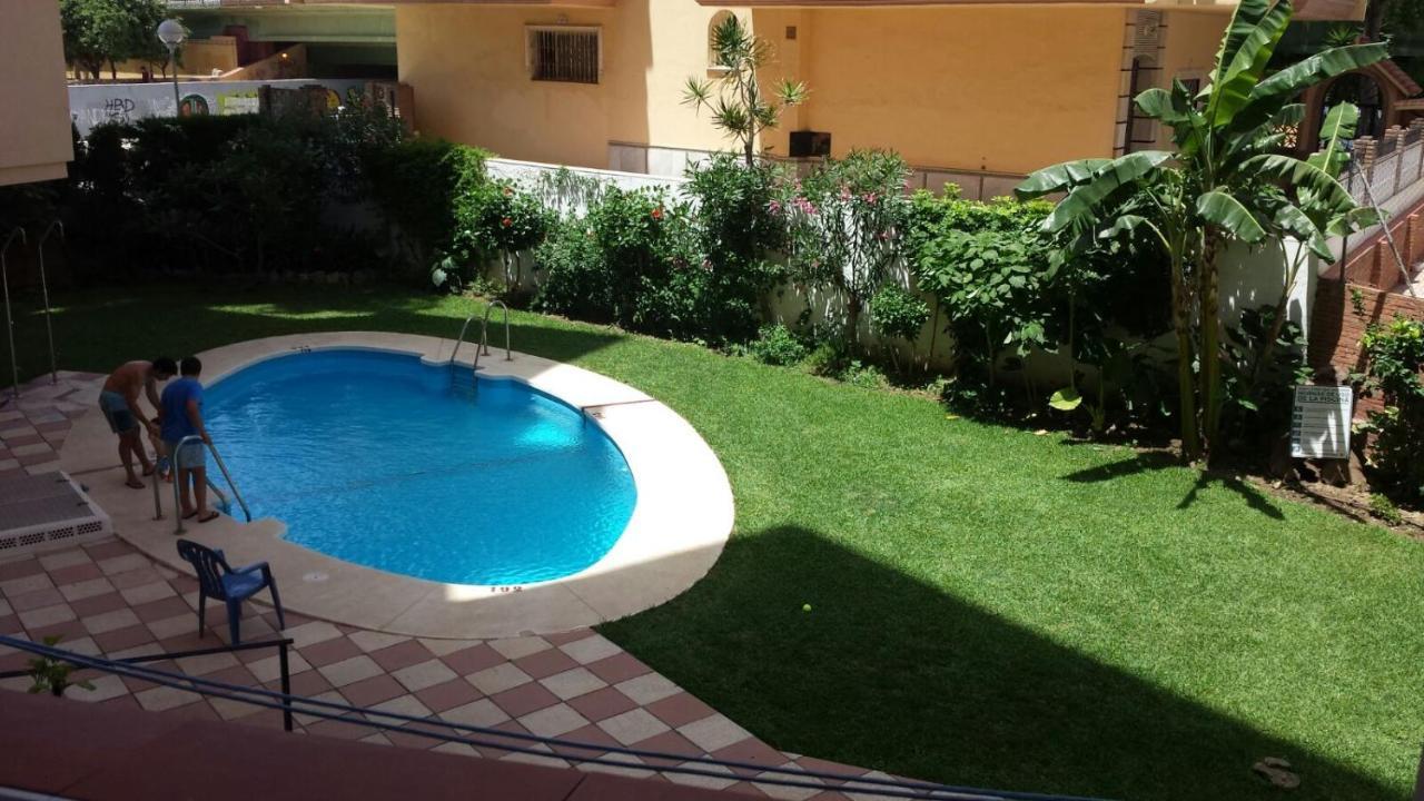 Beautiful In Third Line Boliches * Fuengirola