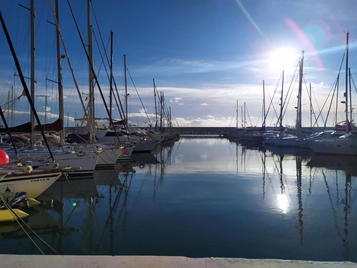 Puerto Ii Playa, Amplio,confortable Appartement Fuengirola