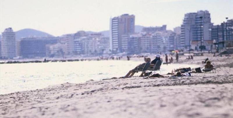 Paseo Maritimo Boliches. Fuengirola