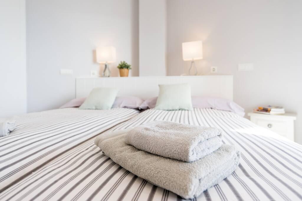 Apartment Tgh/ Frente Al Mar Fuengirola