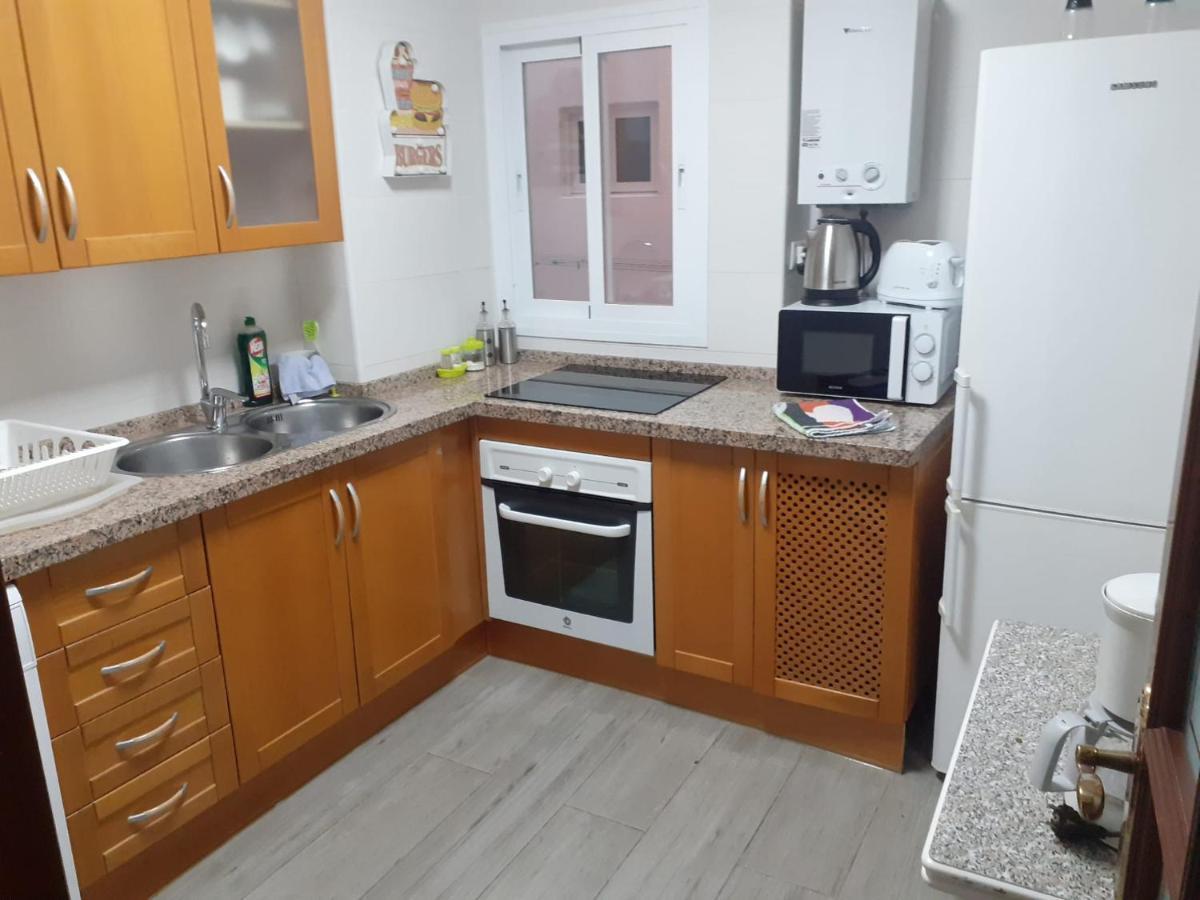 Piso Primera Linea De Playa En Recien Reformado Apartment *