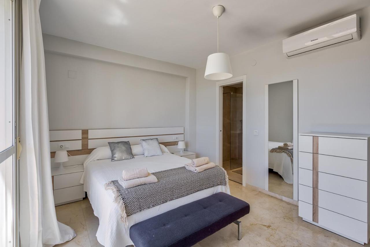 Appartement Sur Atico La Paloma