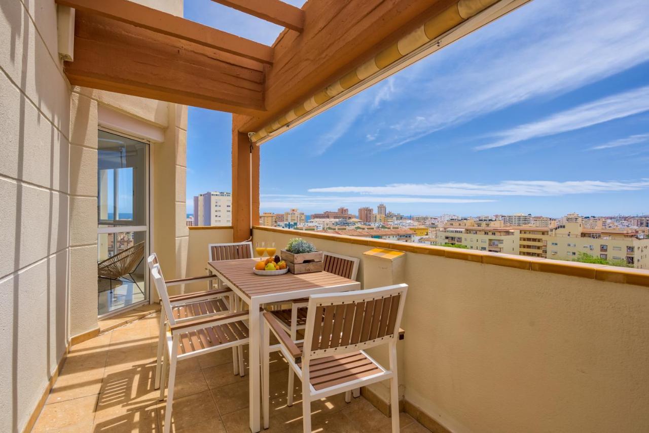 Sur Atico La Paloma Appartement *