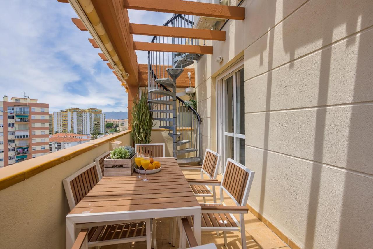 Appartement Sur Atico La Paloma Fuengirola
