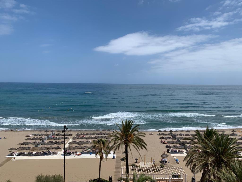 Apartment Ronda 4 En Primera Linea De Playa