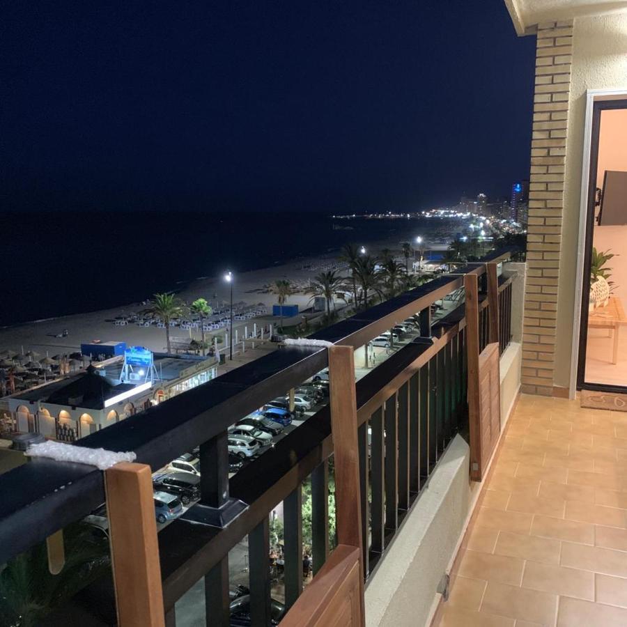 Apartment Ronda 4 En Primera Linea De Playa Fuengirola