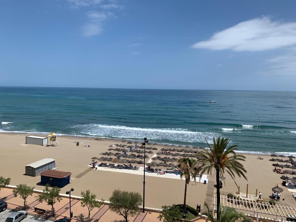 Ronda 4 En Primera Linea De Playa Apartment Fuengirola