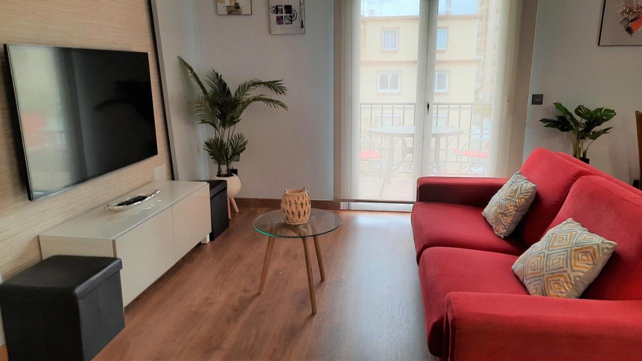 Capri Boliches Wifi Gratis 100m Apartment Fuengirola